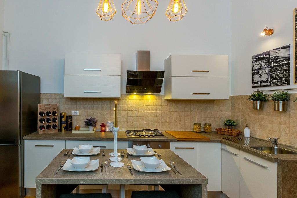 Conty Apartment غييكا المظهر الخارجي الصورة